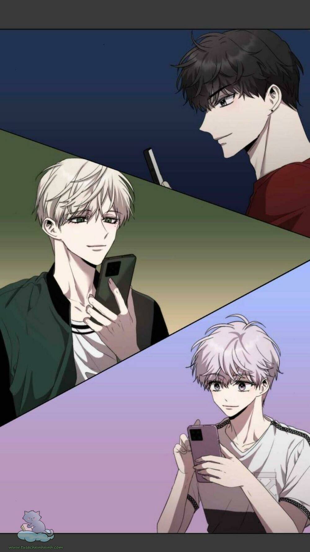 Tự Do Trong Mơ - Chap 32 - Trang 91