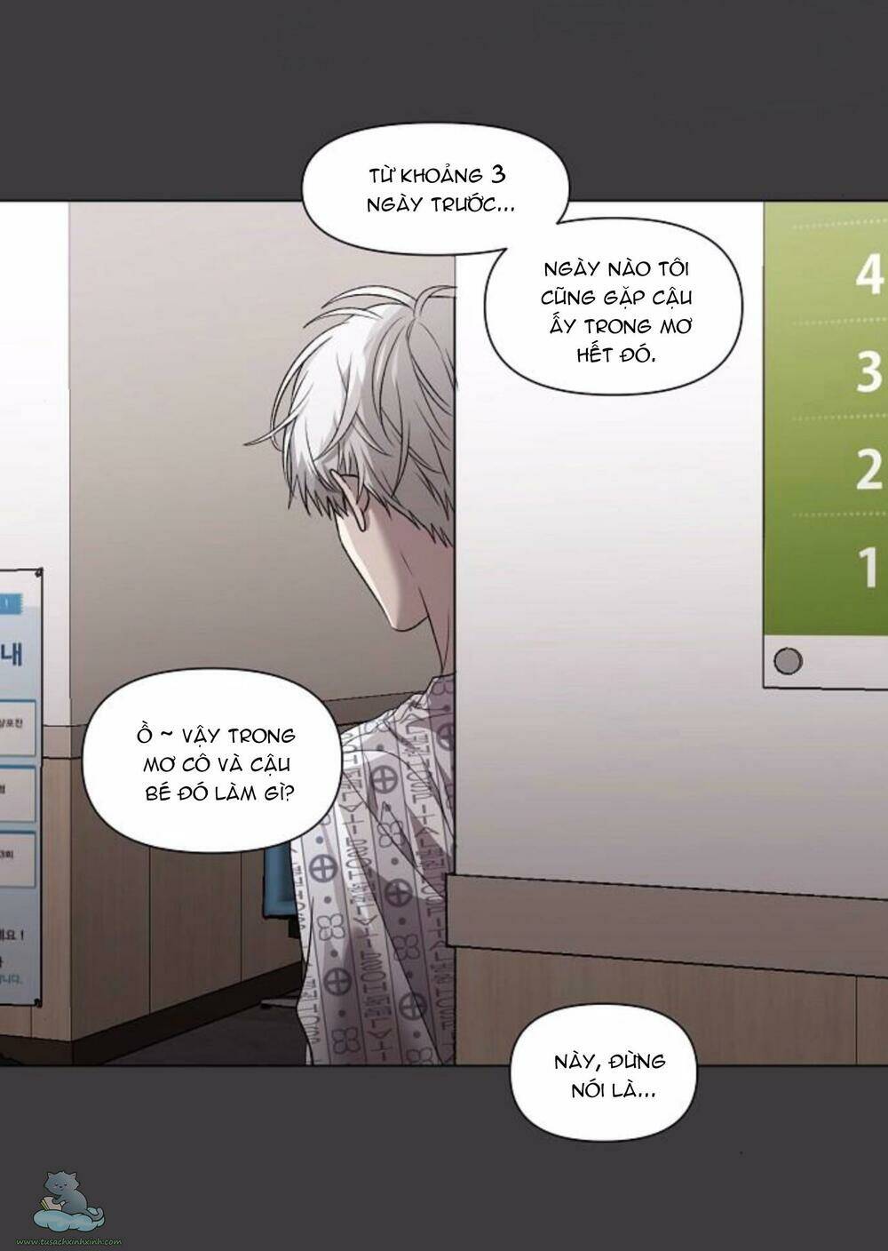 Tự Do Trong Mơ - Chap 33 - Trang 102