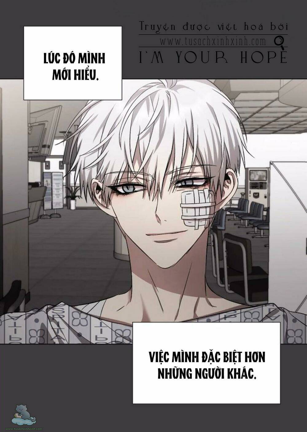 Tự Do Trong Mơ - Chap 33 - Trang 104