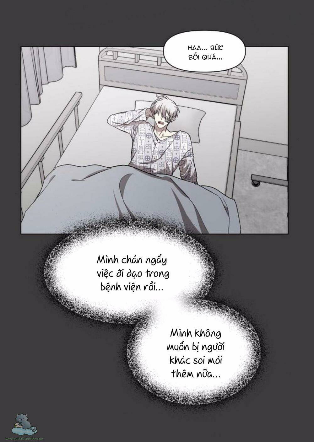 Tự Do Trong Mơ - Chap 33 - Trang 105