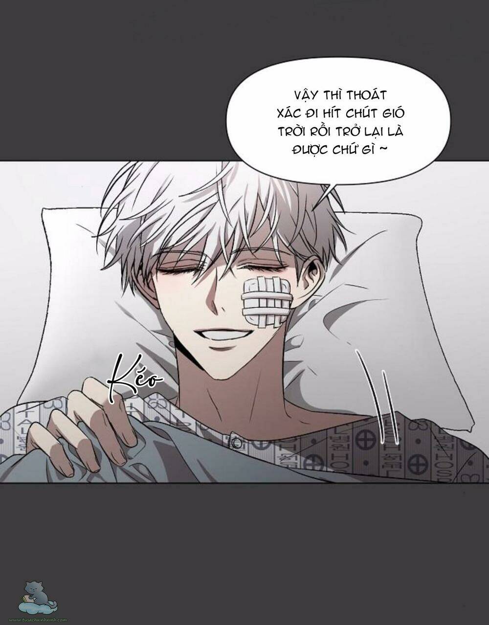 Tự Do Trong Mơ - Chap 33 - Trang 106