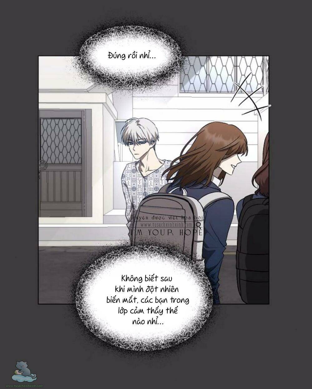 Tự Do Trong Mơ - Chap 33 - Trang 108
