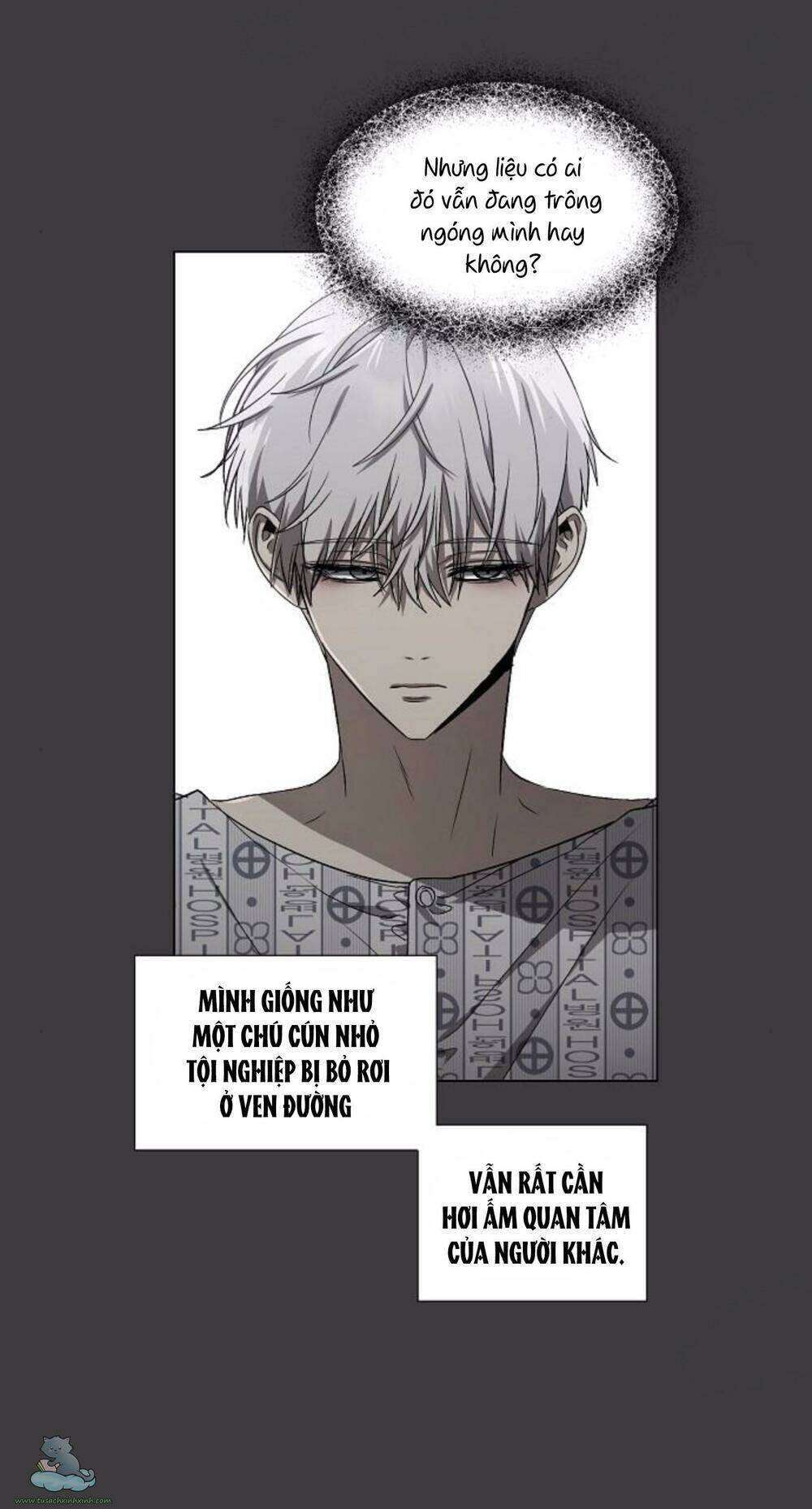 Tự Do Trong Mơ - Chap 33 - Trang 110