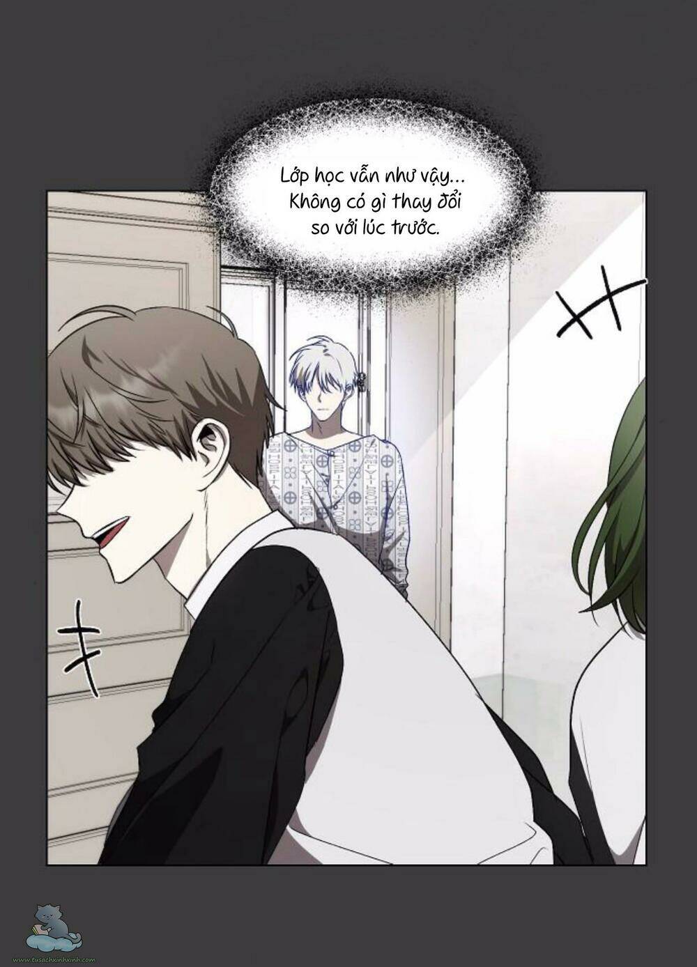 Tự Do Trong Mơ - Chap 33 - Trang 112