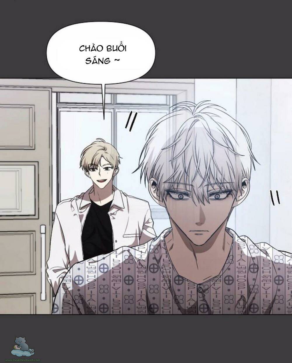 Tự Do Trong Mơ - Chap 33 - Trang 114