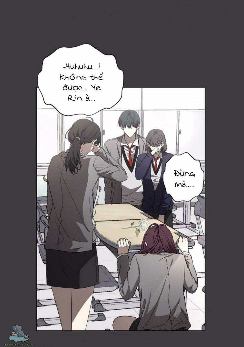 Tự Do Trong Mơ - Chap 33 - Trang 123
