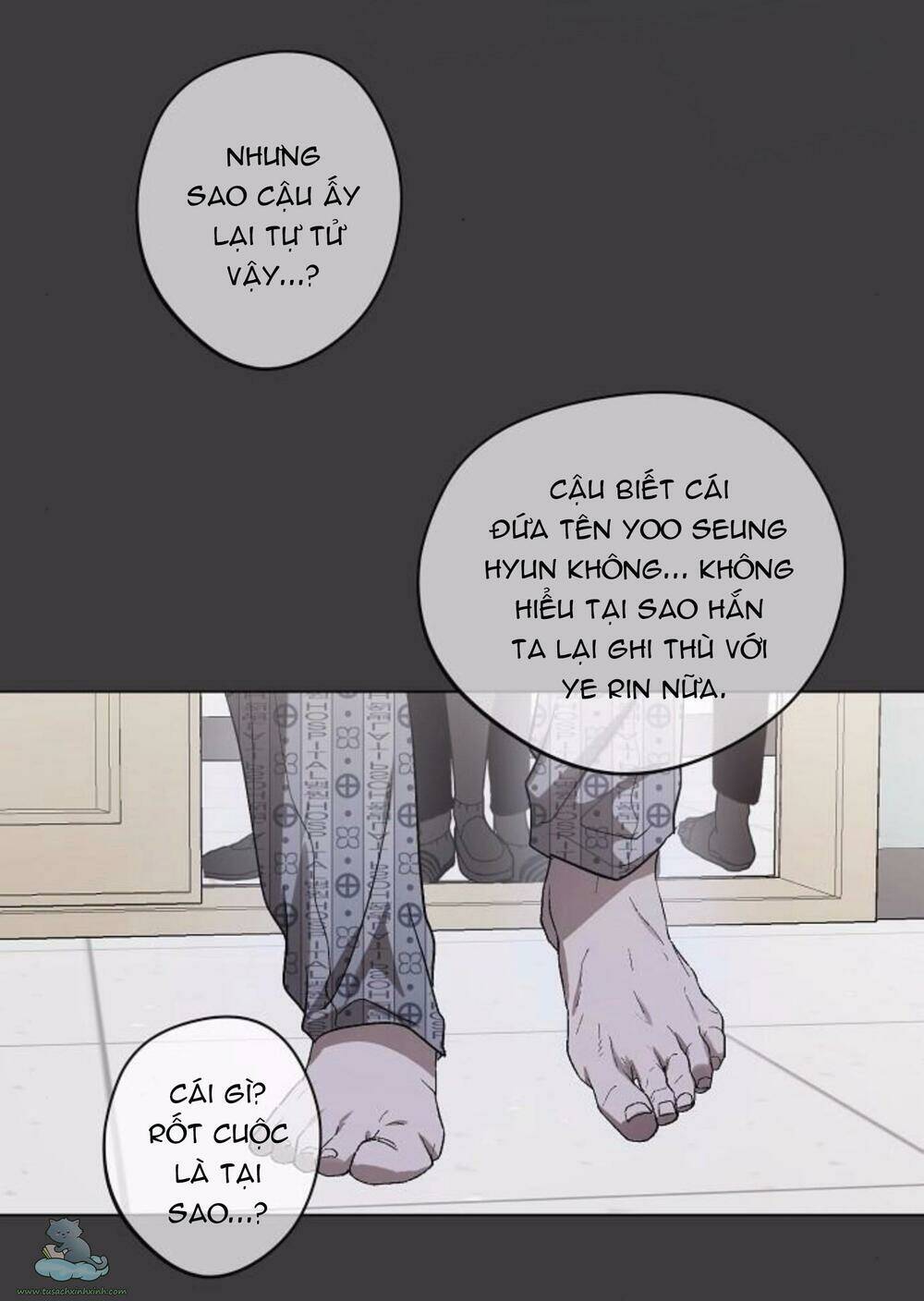 Tự Do Trong Mơ - Chap 33 - Trang 124