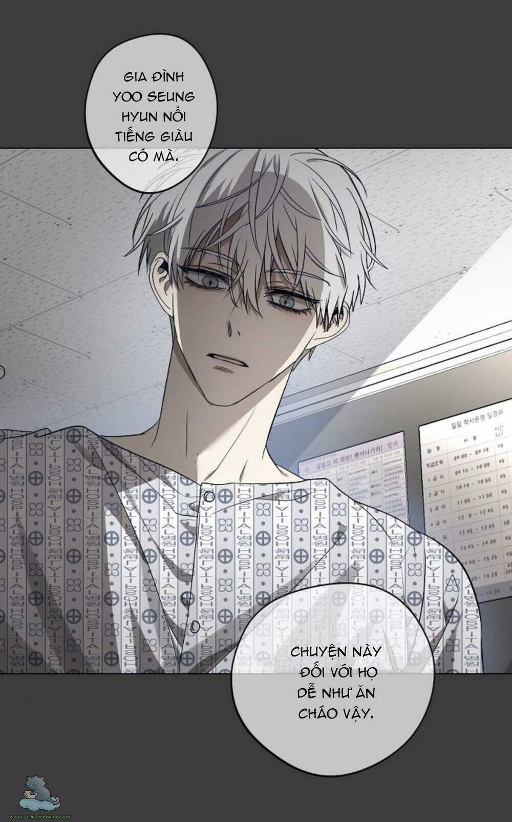 Tự Do Trong Mơ - Chap 33 - Trang 128