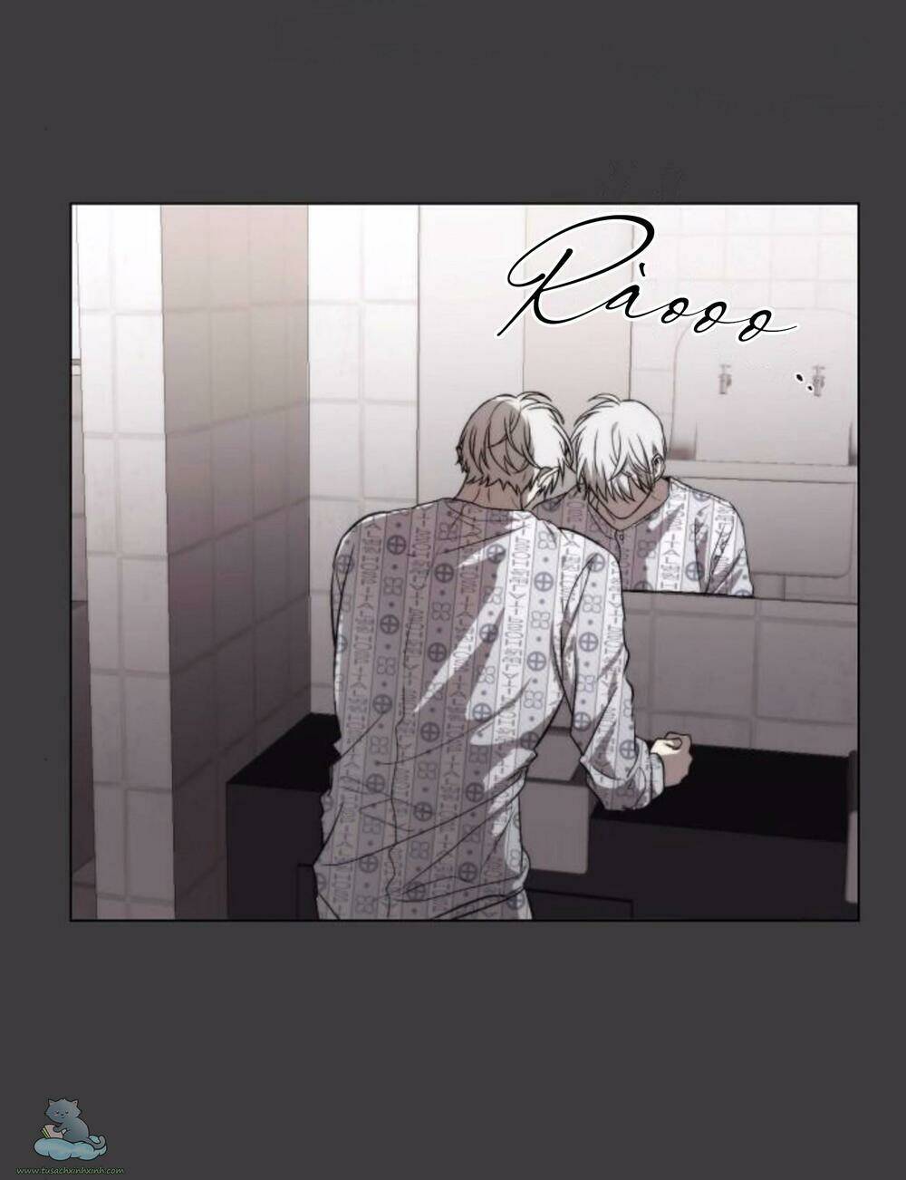 Tự Do Trong Mơ - Chap 33 - Trang 19