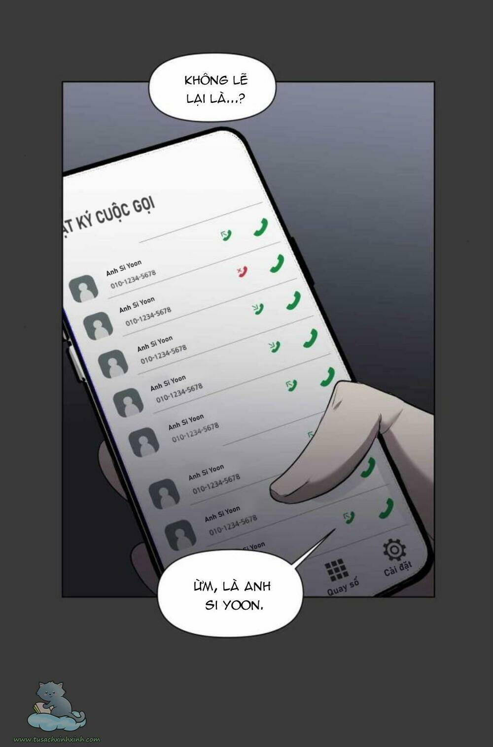 Tự Do Trong Mơ - Chap 33 - Trang 3