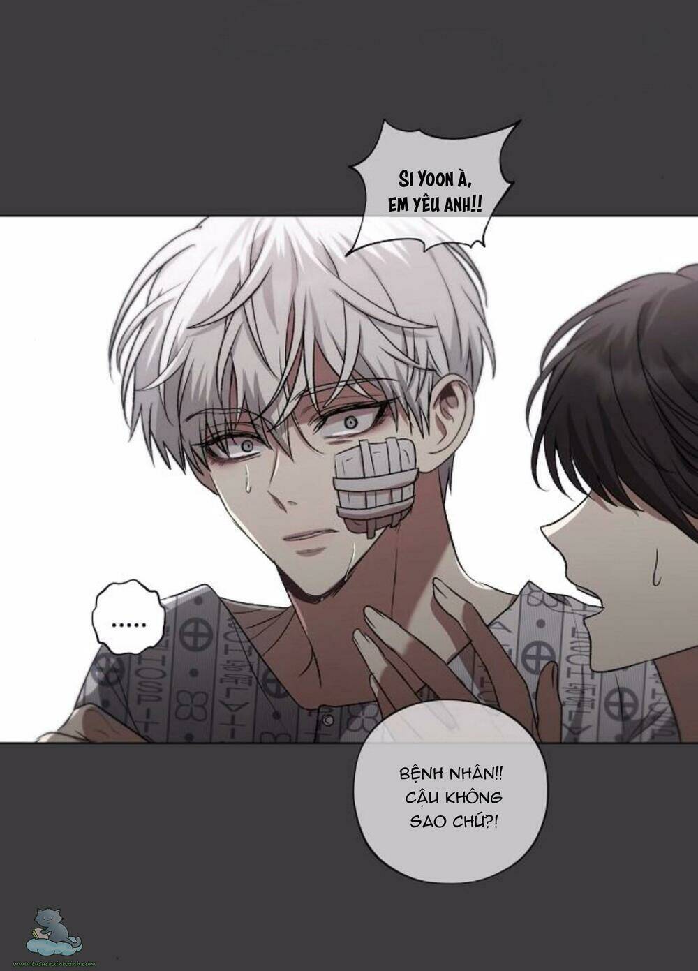 Tự Do Trong Mơ - Chap 33 - Trang 30
