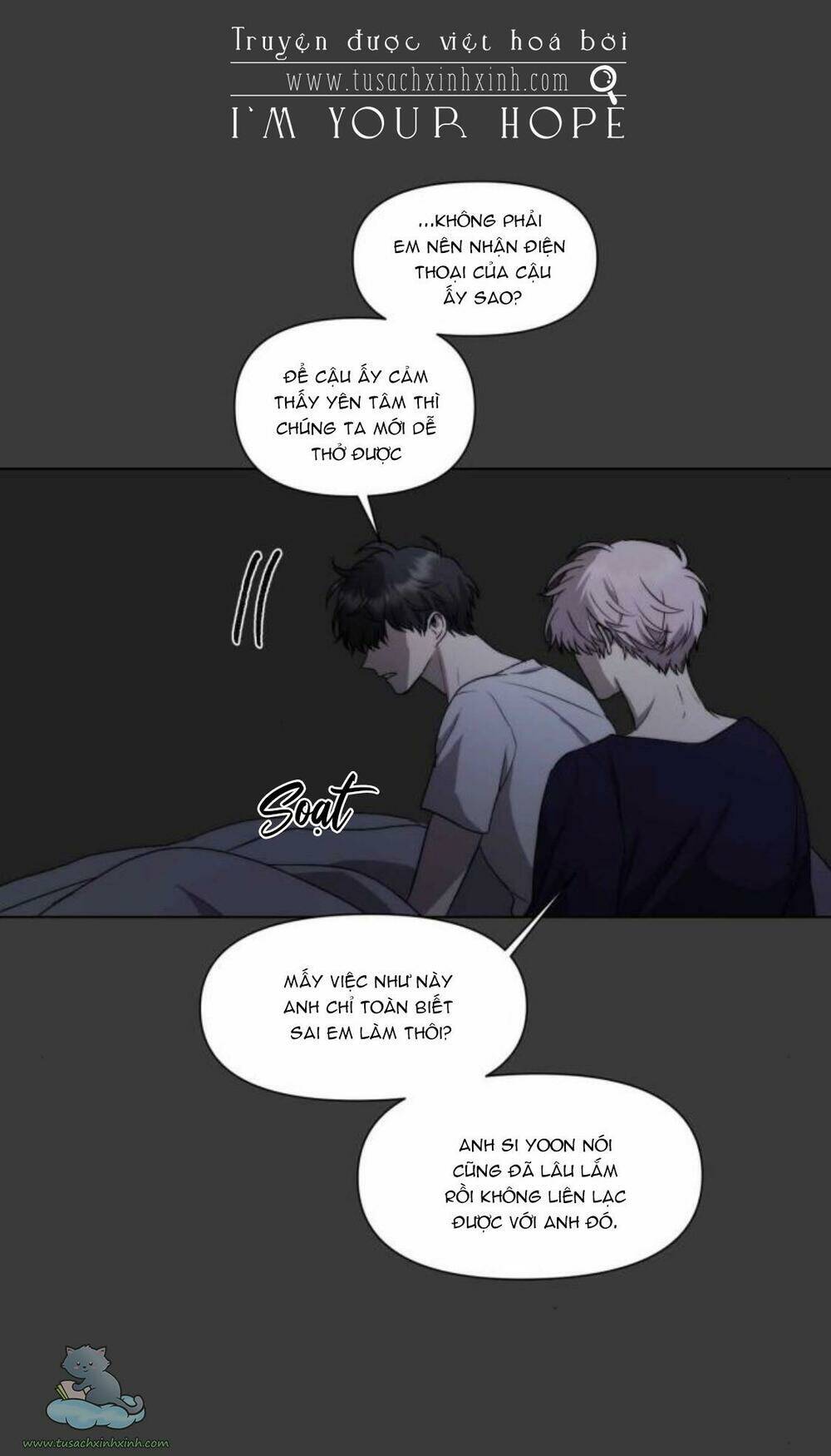 Tự Do Trong Mơ - Chap 33 - Trang 4