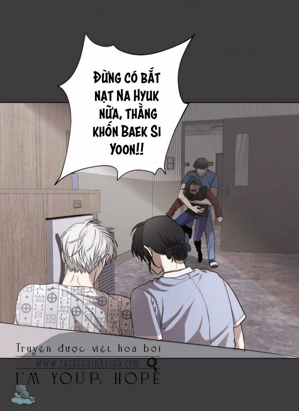 Tự Do Trong Mơ - Chap 33 - Trang 32