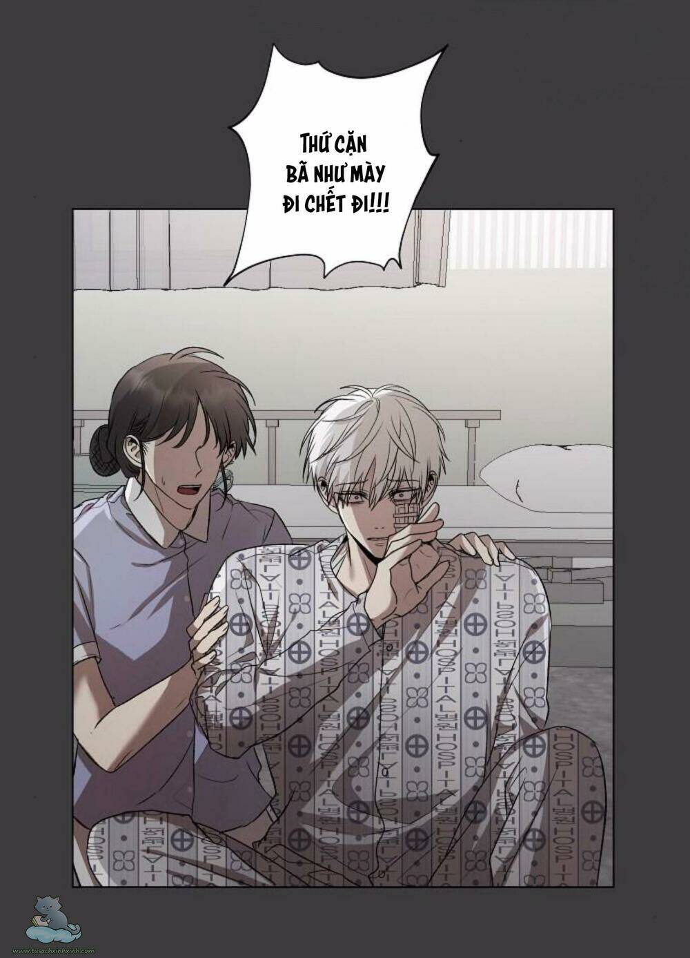 Tự Do Trong Mơ - Chap 33 - Trang 33