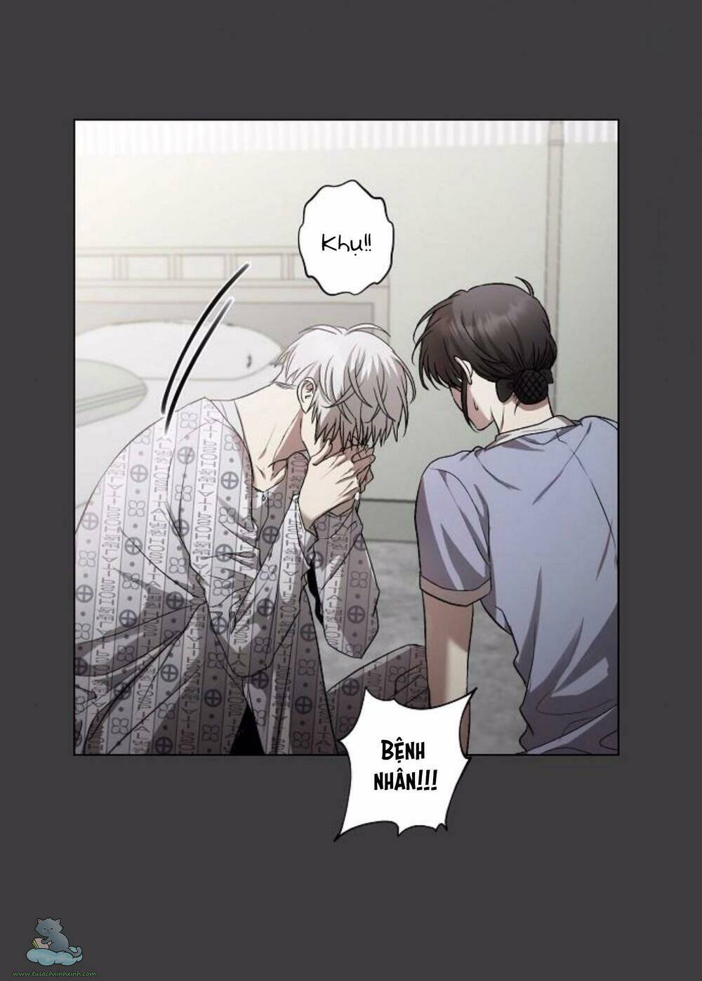 Tự Do Trong Mơ - Chap 33 - Trang 38