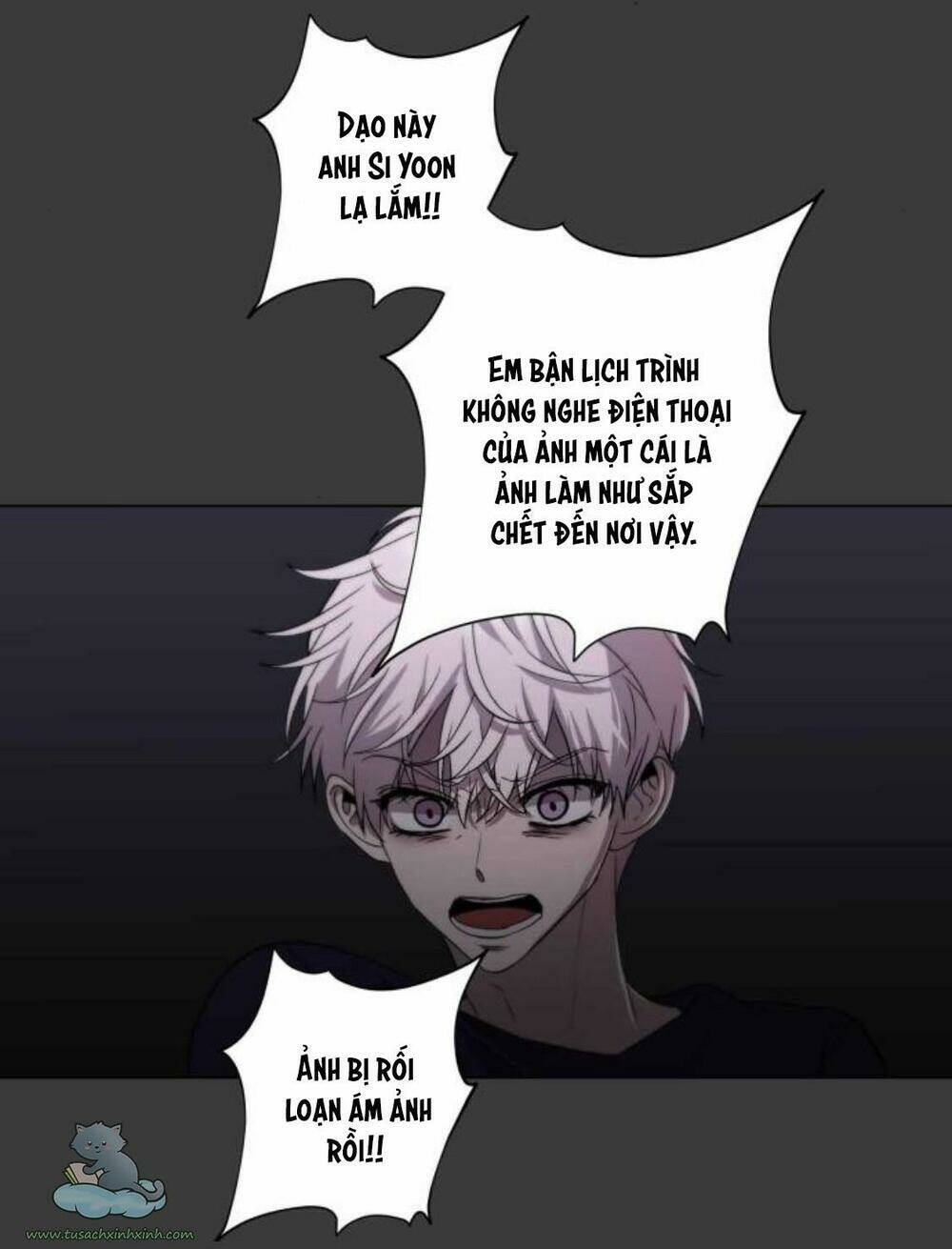 Tự Do Trong Mơ - Chap 33 - Trang 6
