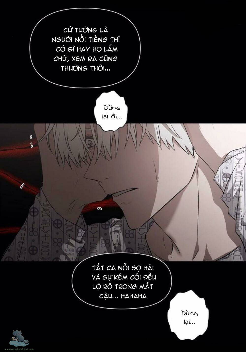 Tự Do Trong Mơ - Chap 33 - Trang 68