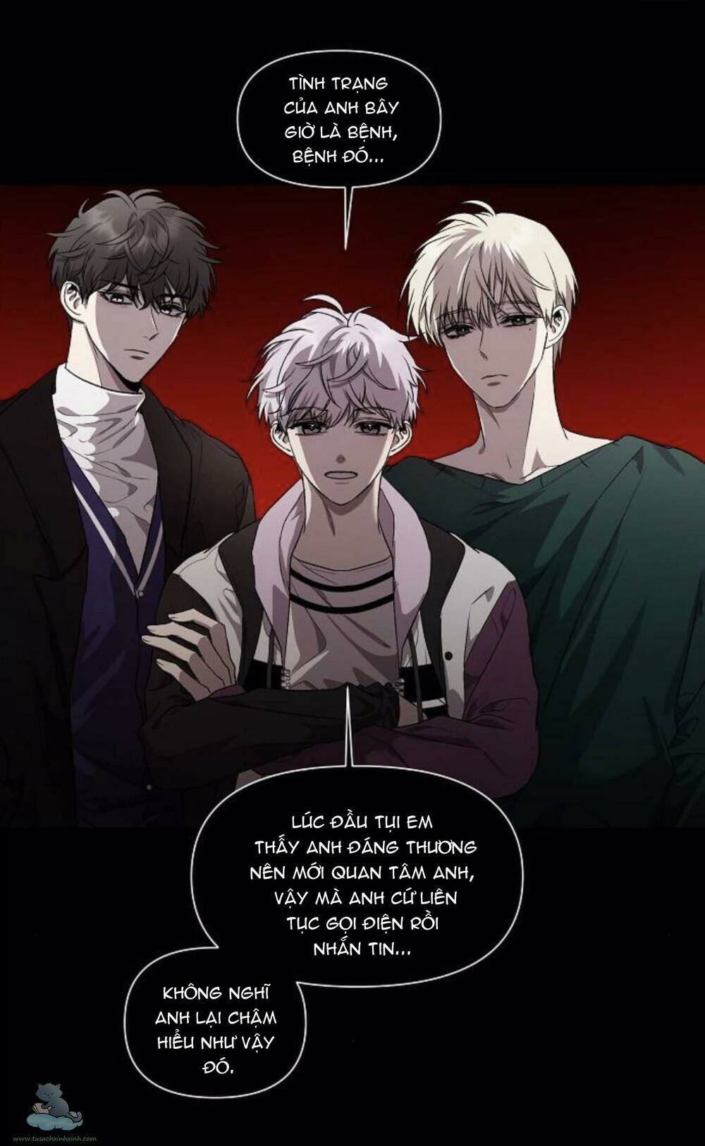 Tự Do Trong Mơ - Chap 33 - Trang 71
