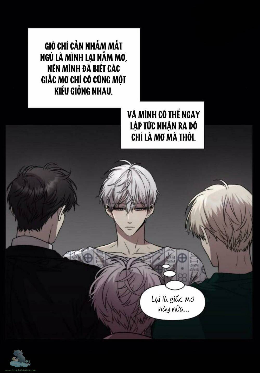 Tự Do Trong Mơ - Chap 33 - Trang 80