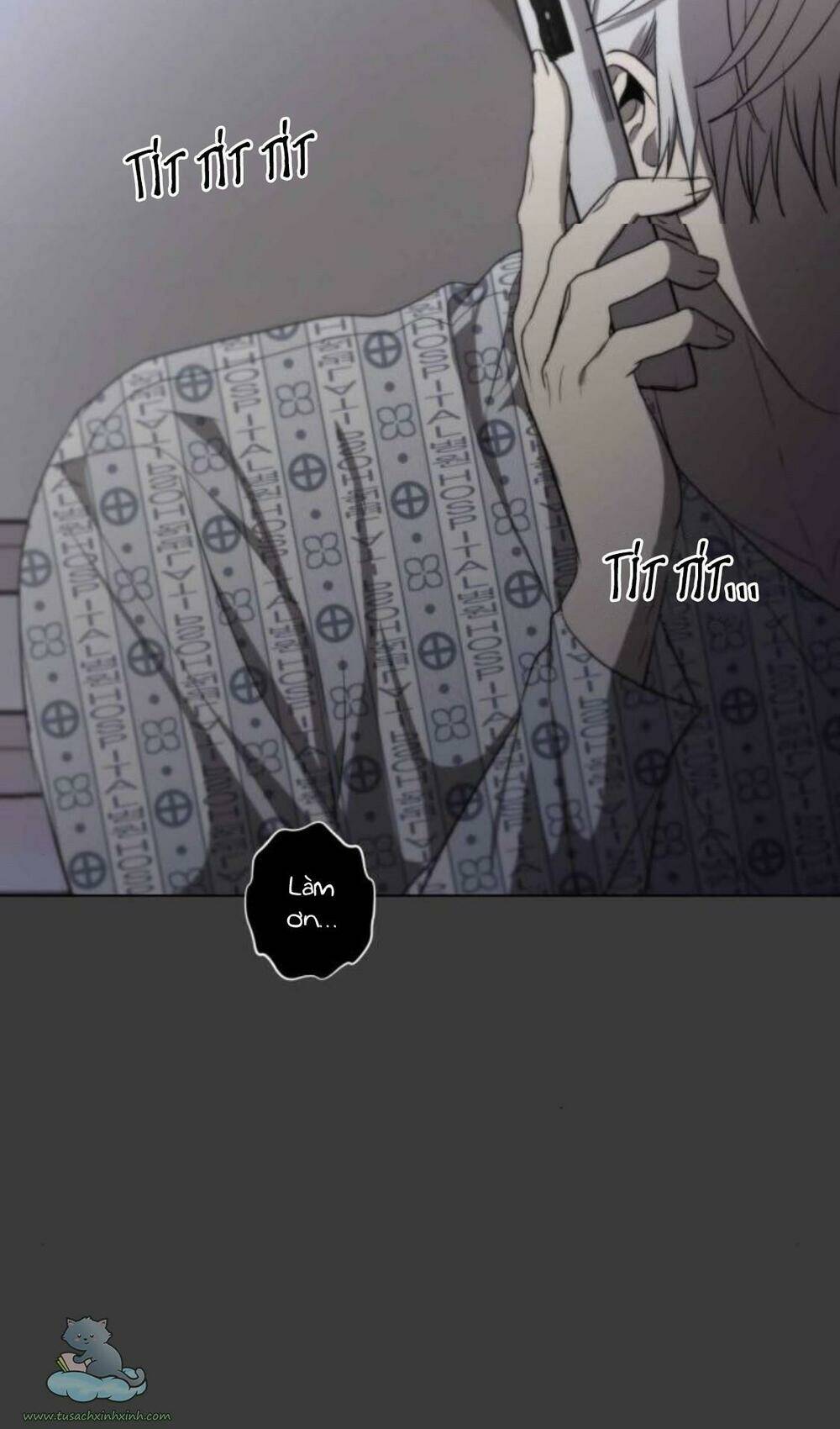 Tự Do Trong Mơ - Chap 33 - Trang 9