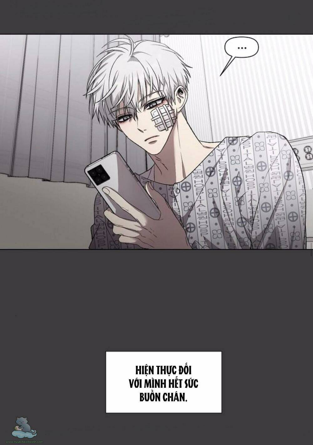 Tự Do Trong Mơ - Chap 33 - Trang 91