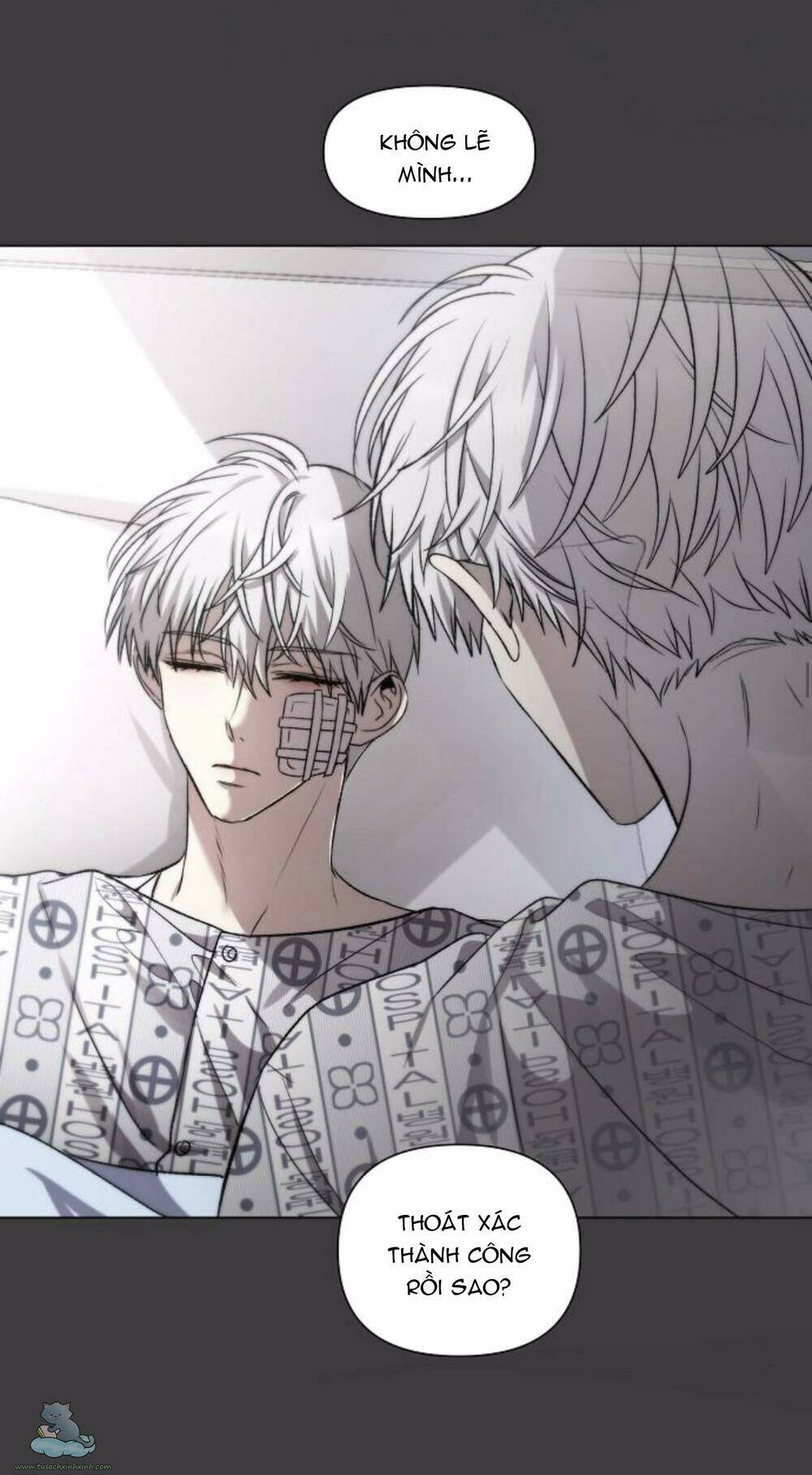 Tự Do Trong Mơ - Chap 33 - Trang 96