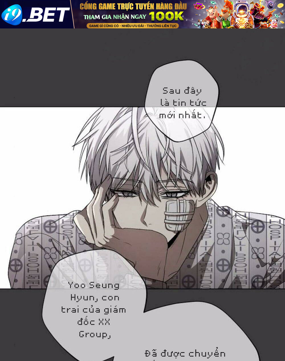 Tự Do Trong Mơ - Chap 34 - Trang 1