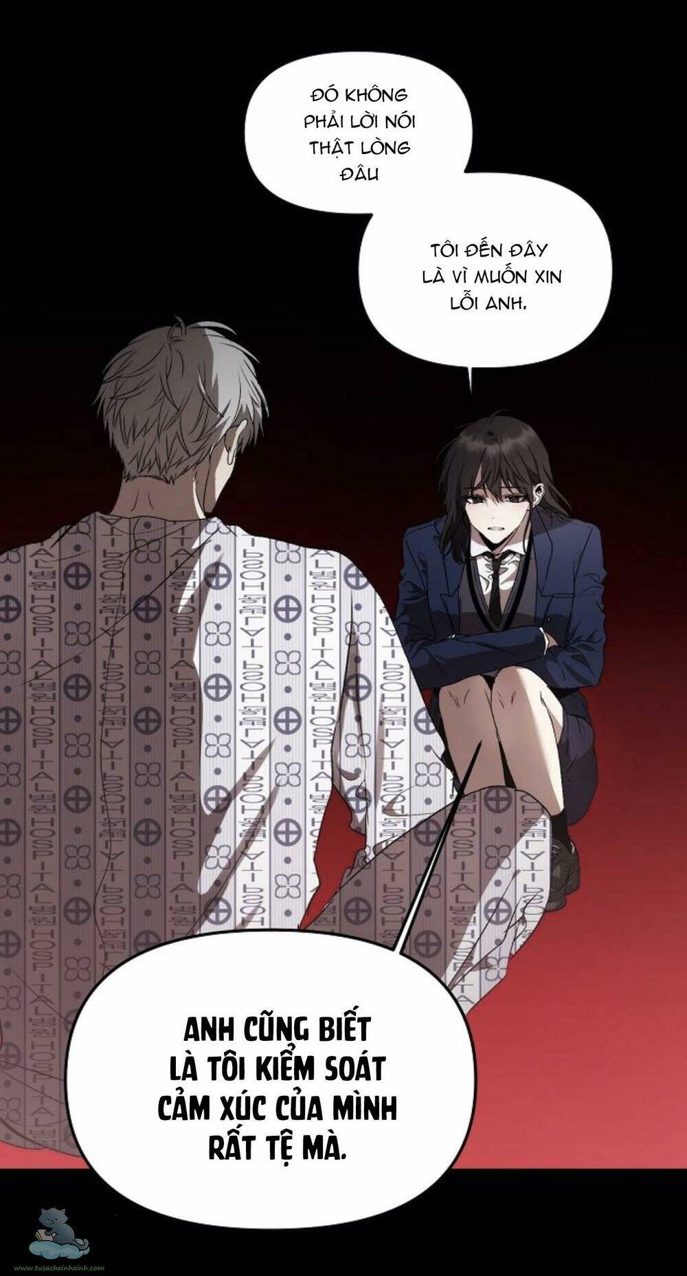 Tự Do Trong Mơ - Chap 34 - Trang 112