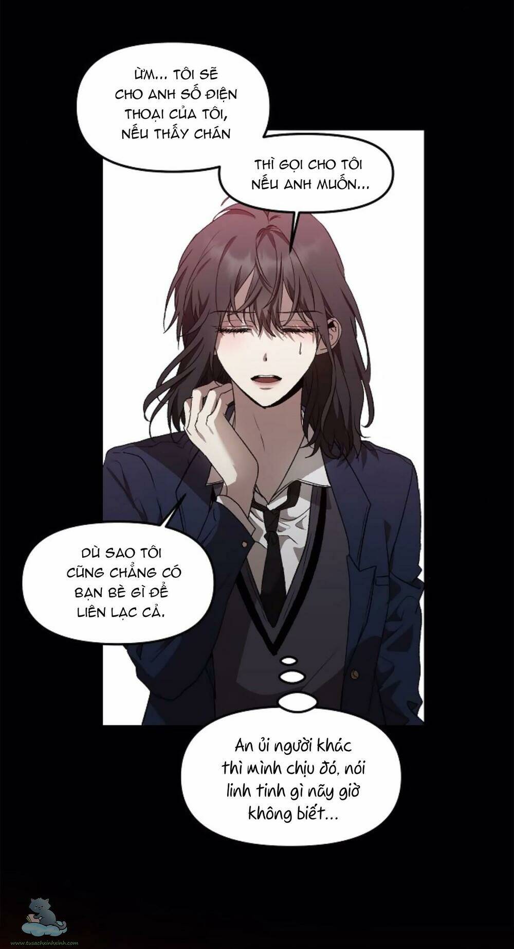 Tự Do Trong Mơ - Chap 34 - Trang 128