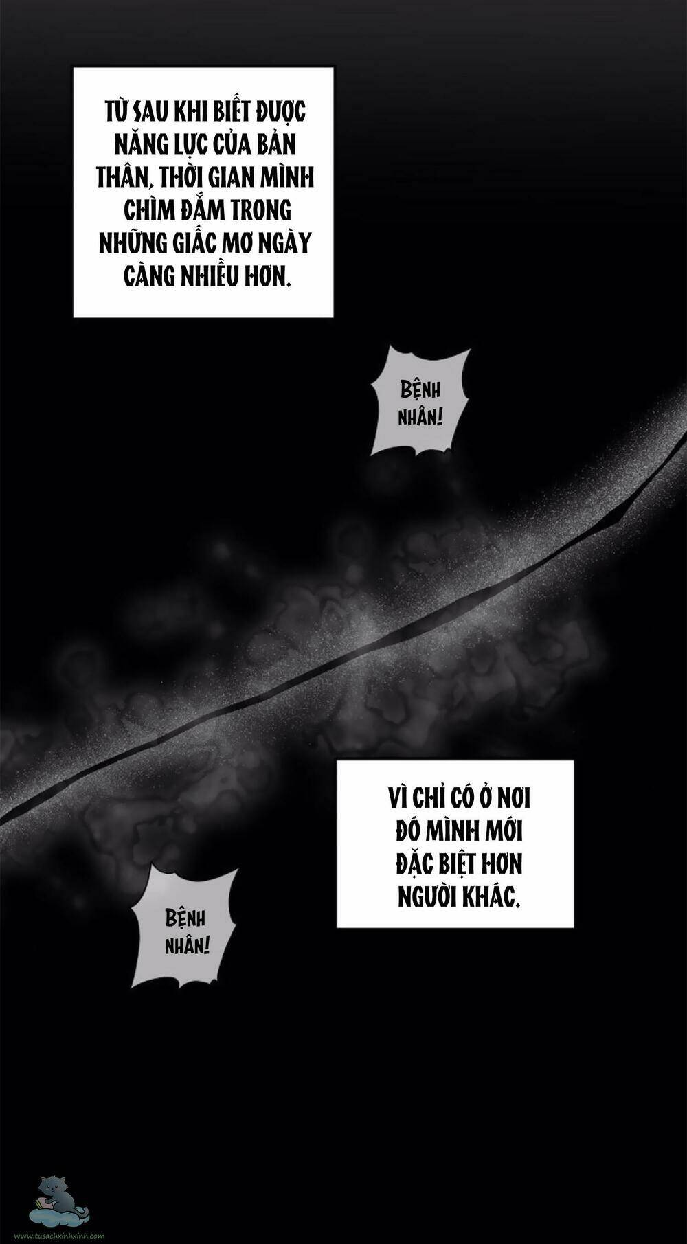 Tự Do Trong Mơ - Chap 34 - Trang 35
