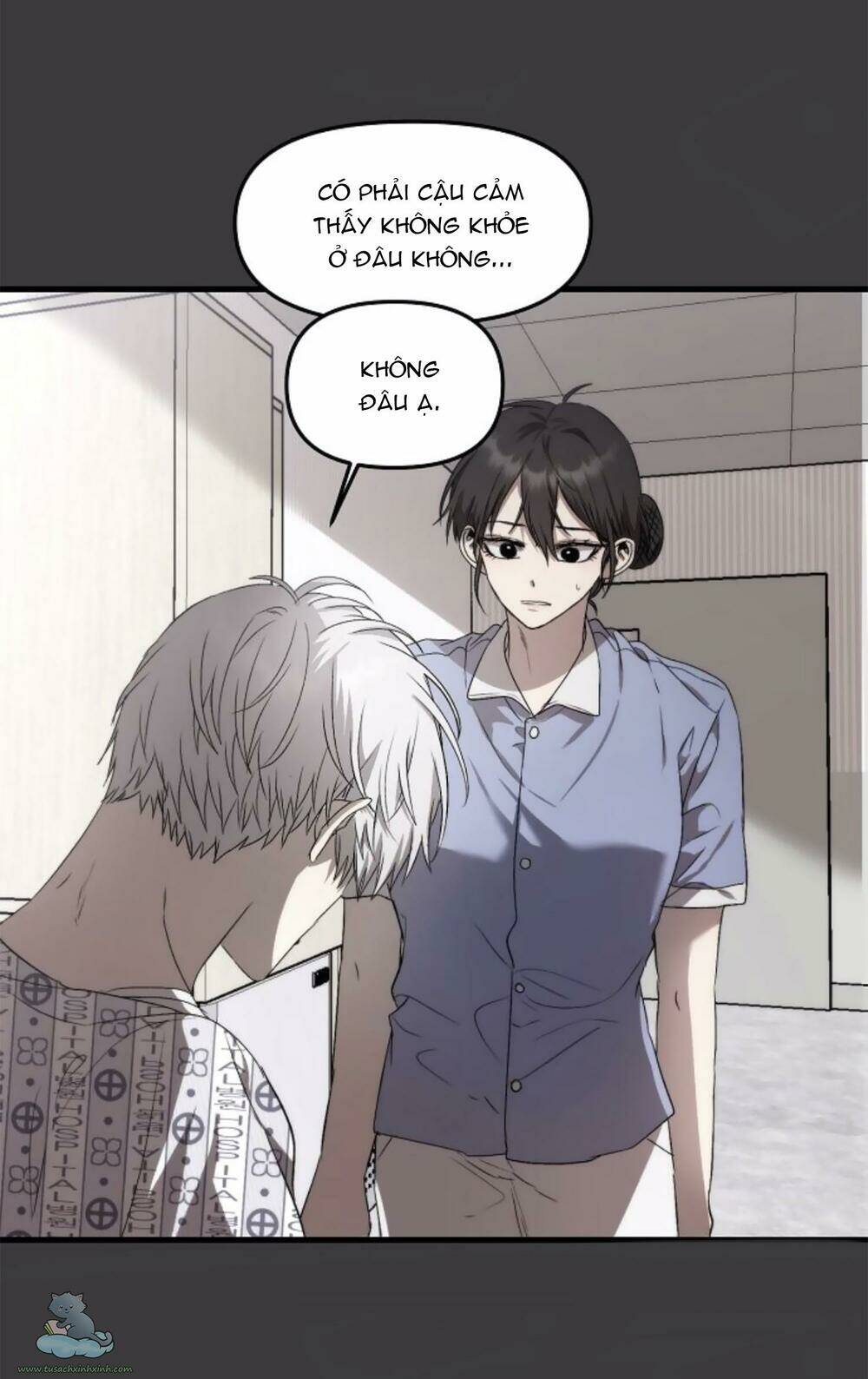 Tự Do Trong Mơ - Chap 34 - Trang 40