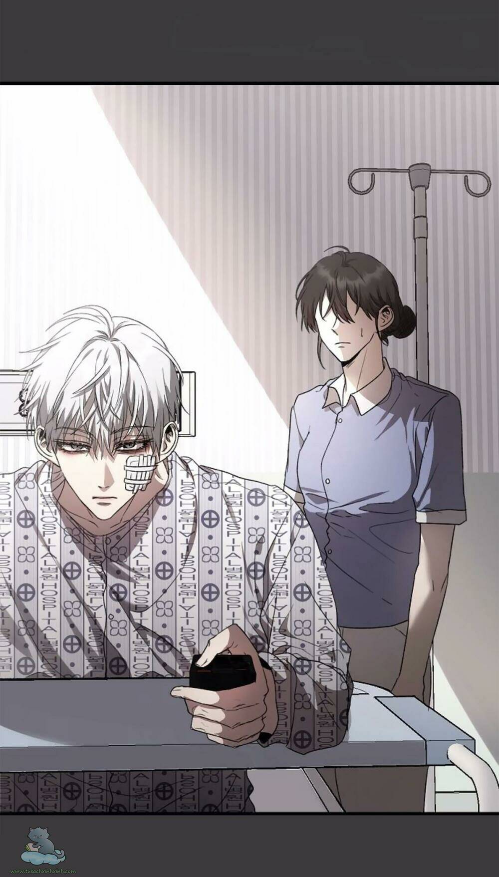 Tự Do Trong Mơ - Chap 34 - Trang 49