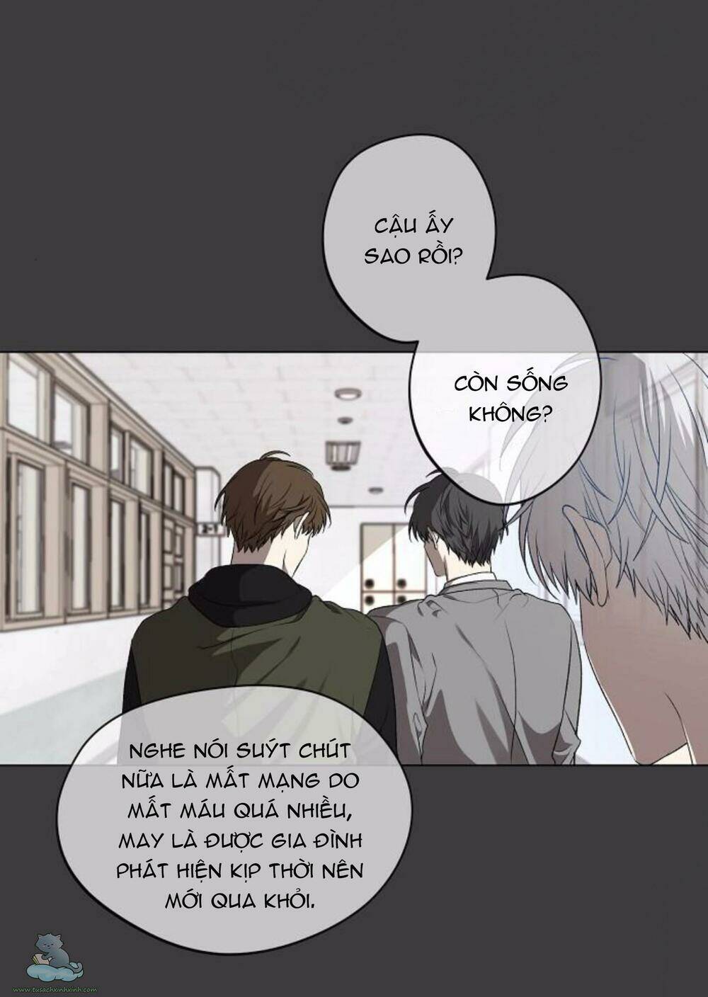 Tự Do Trong Mơ - Chap 34 - Trang 6