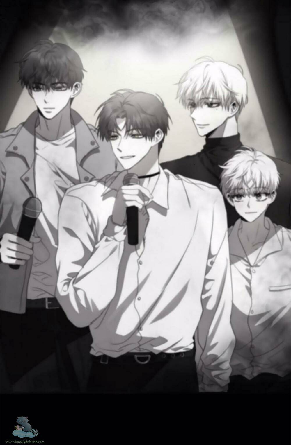 Tự Do Trong Mơ - Chap 34 - Trang 57