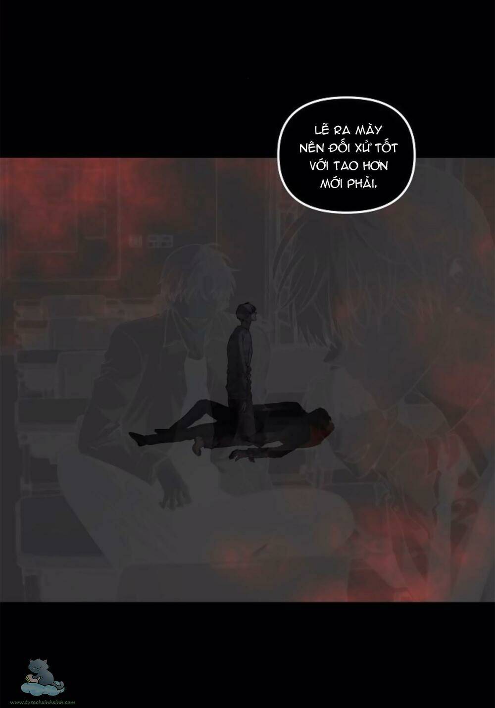 Tự Do Trong Mơ - Chap 34 - Trang 82