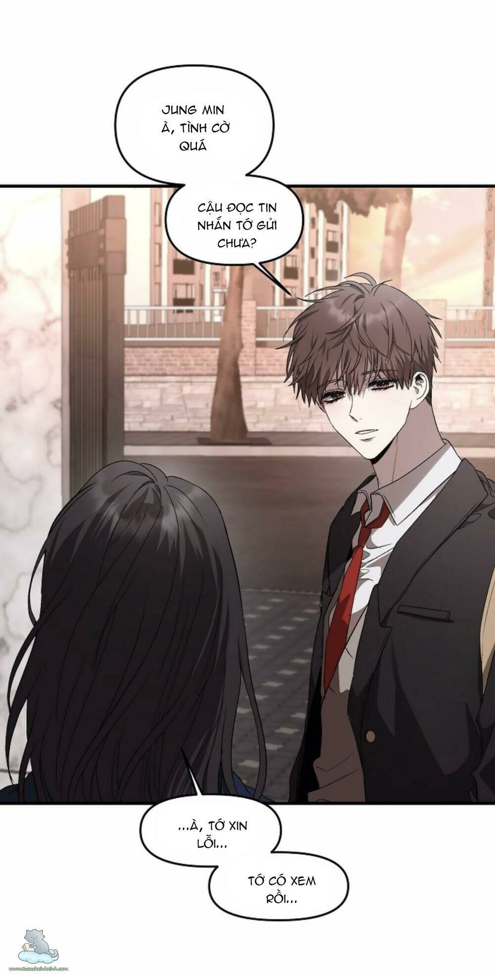 Tự Do Trong Mơ - Chap 35 - Trang 102