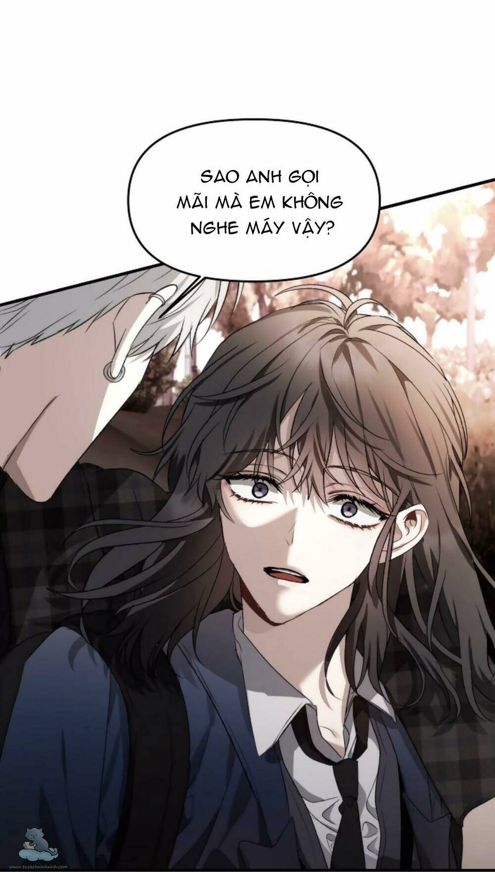 Tự Do Trong Mơ - Chap 35 - Trang 110