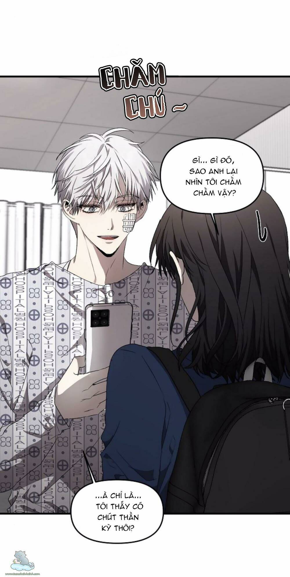 Tự Do Trong Mơ - Chap 35 - Trang 20