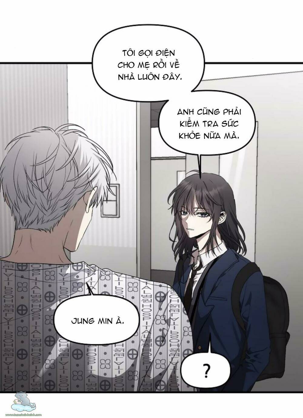 Tự Do Trong Mơ - Chap 35 - Trang 23