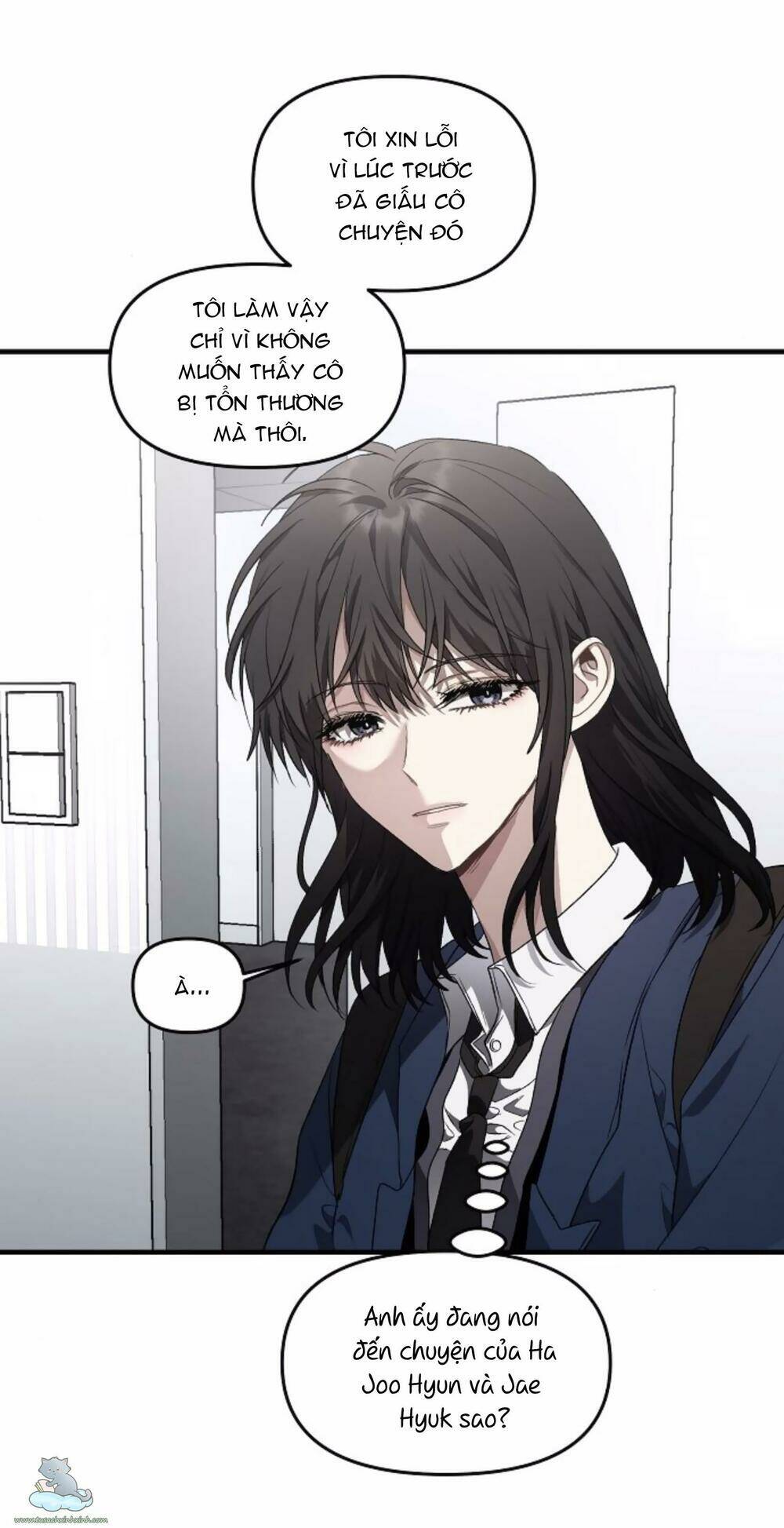 Tự Do Trong Mơ - Chap 35 - Trang 24