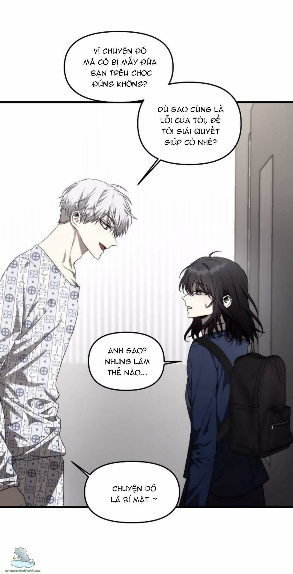 Tự Do Trong Mơ - Chap 35 - Trang 25