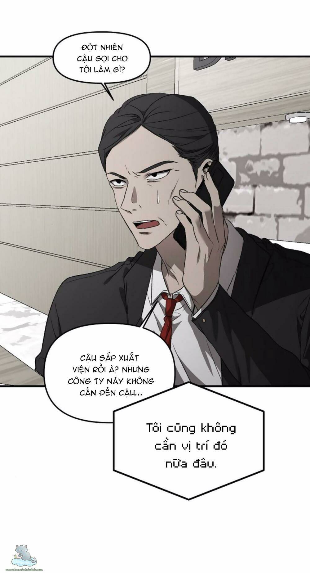 Tự Do Trong Mơ - Chap 35 - Trang 43