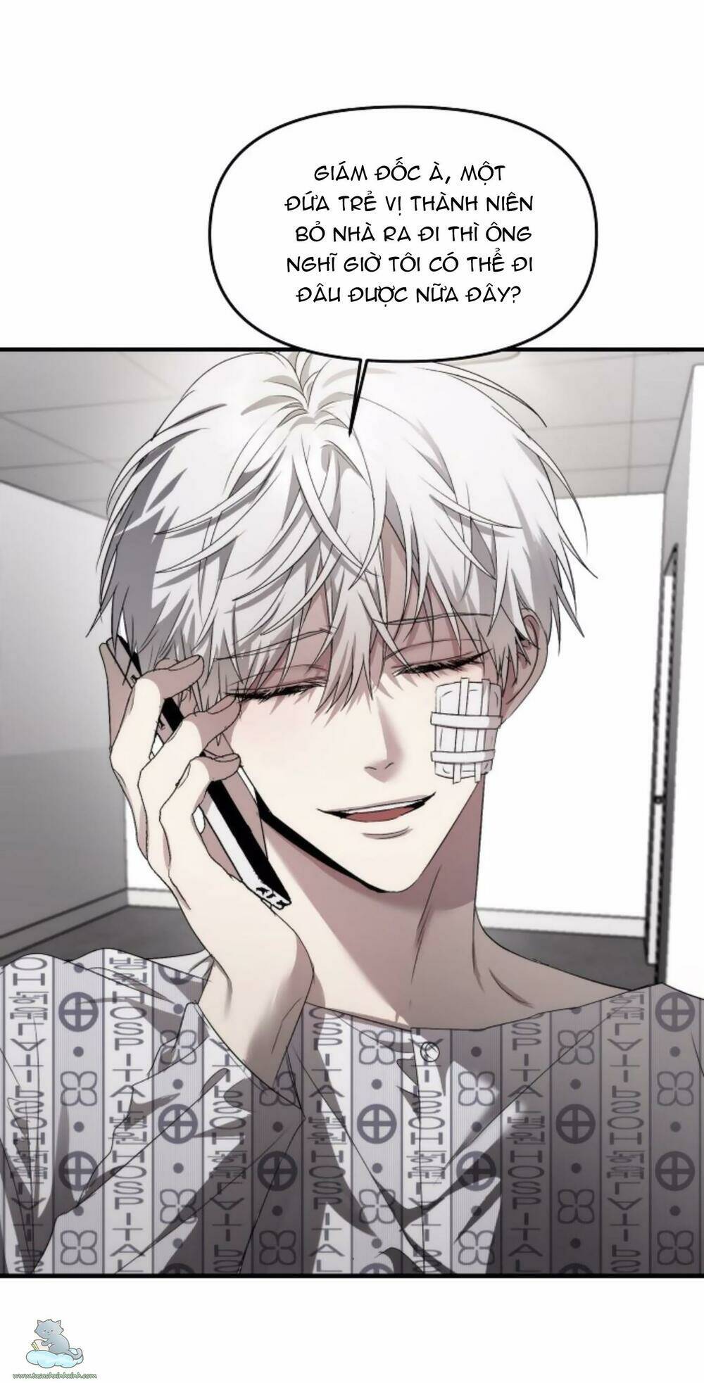 Tự Do Trong Mơ - Chap 35 - Trang 49