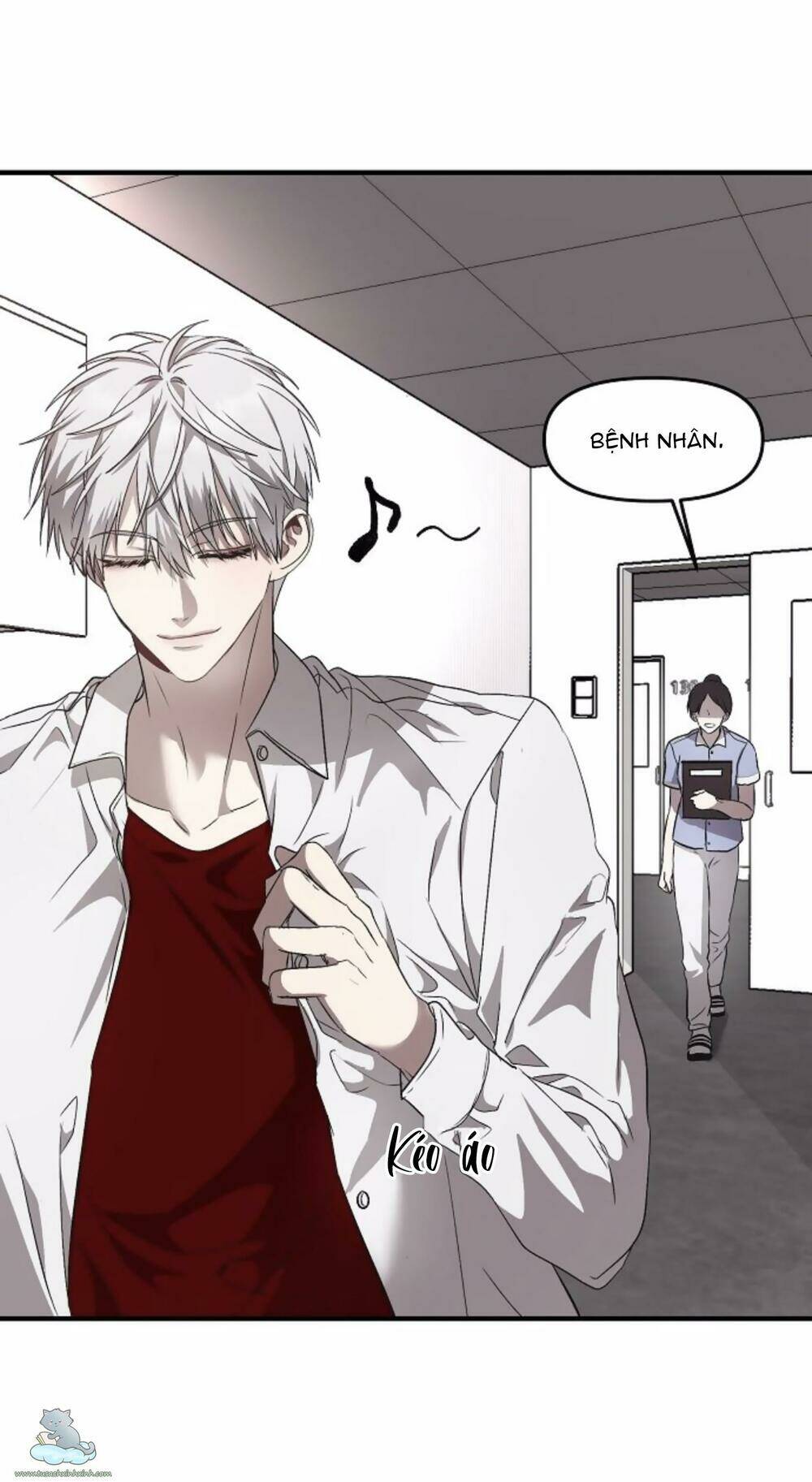 Tự Do Trong Mơ - Chap 35 - Trang 67