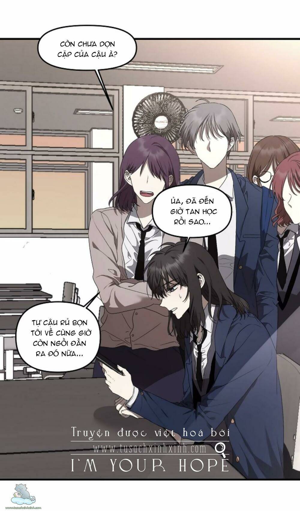 Tự Do Trong Mơ - Chap 35 - Trang 91