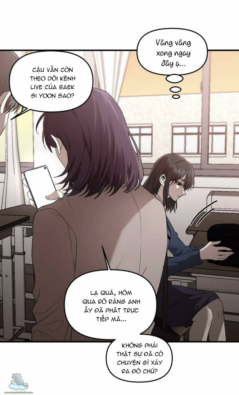 Tự Do Trong Mơ - Chap 35 - Trang 92