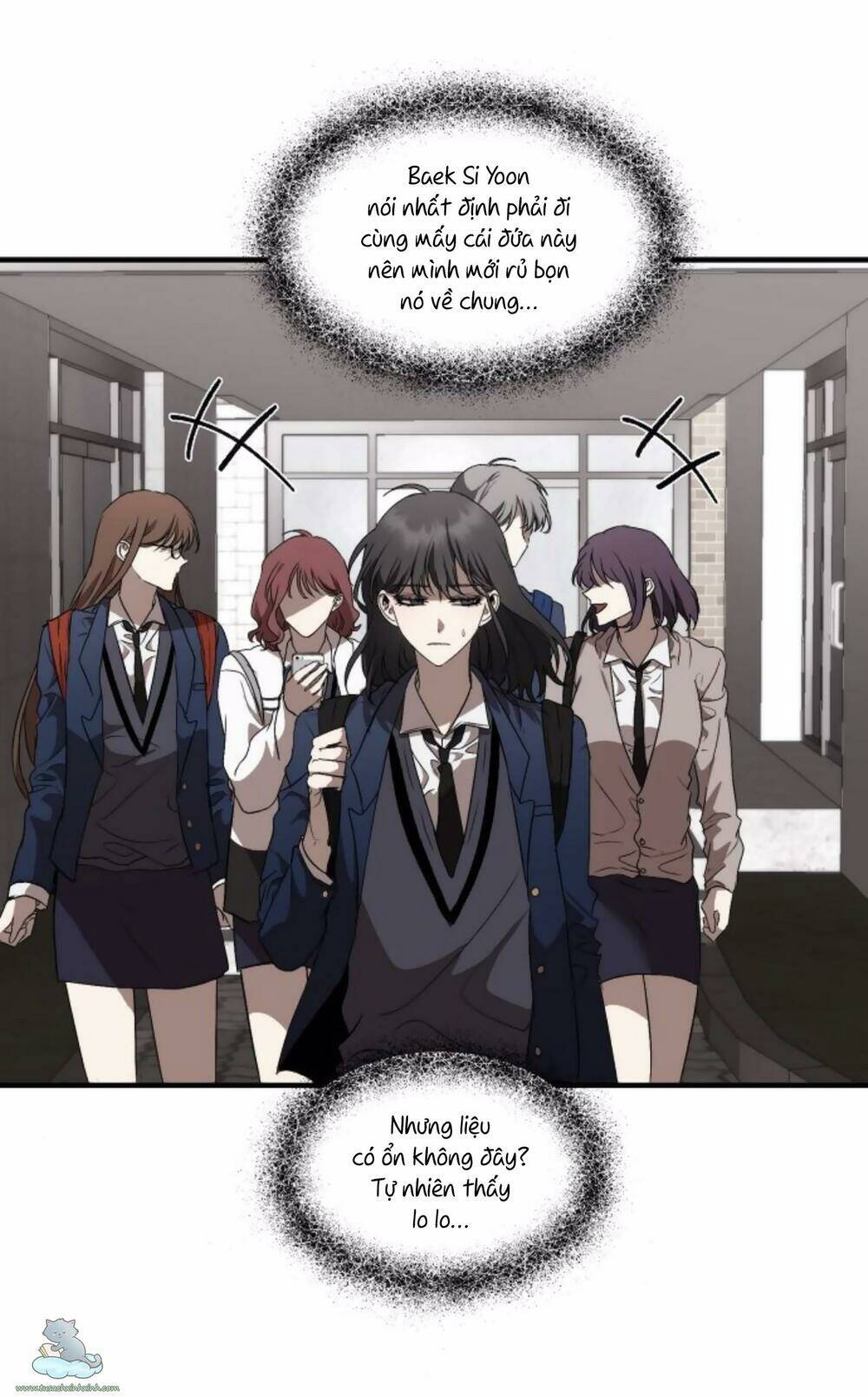 Tự Do Trong Mơ - Chap 35 - Trang 94