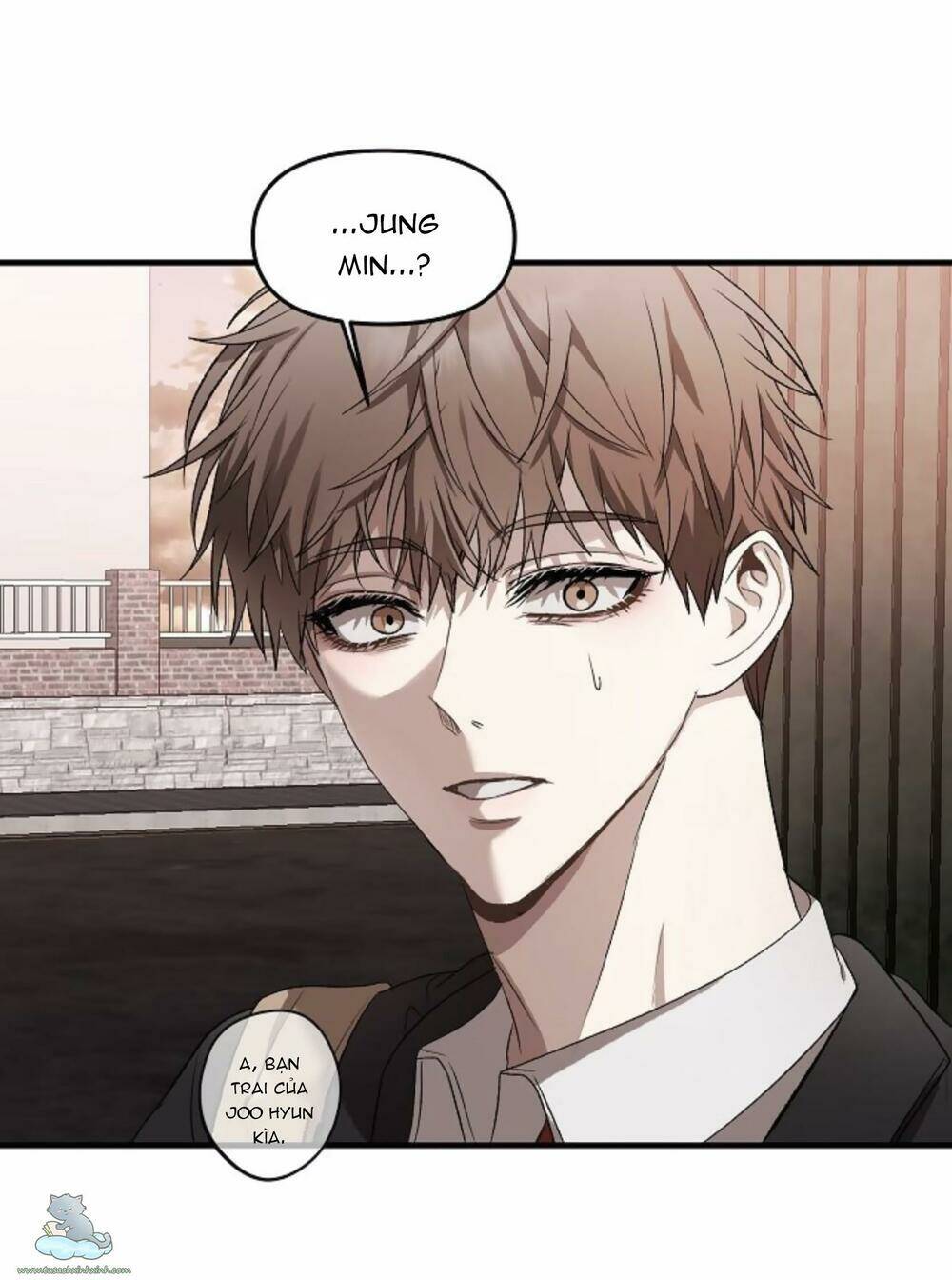 Tự Do Trong Mơ - Chap 35 - Trang 98
