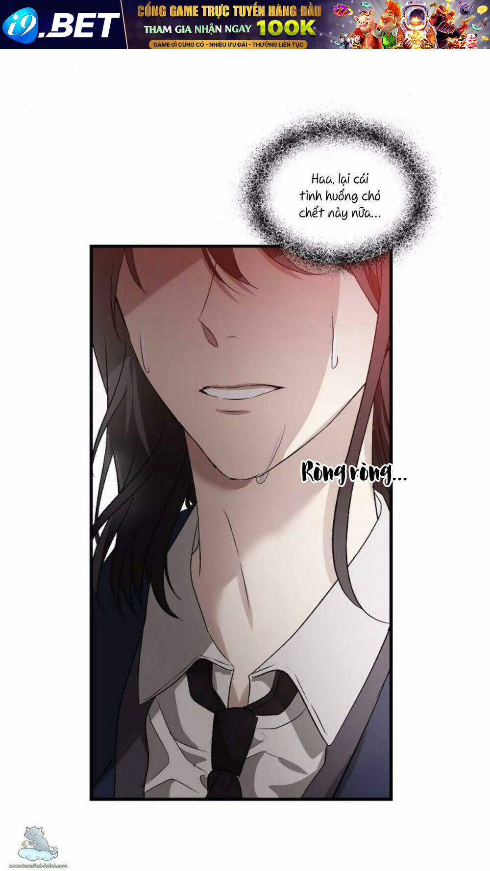 Tự Do Trong Mơ - Chap 36 - Trang 1