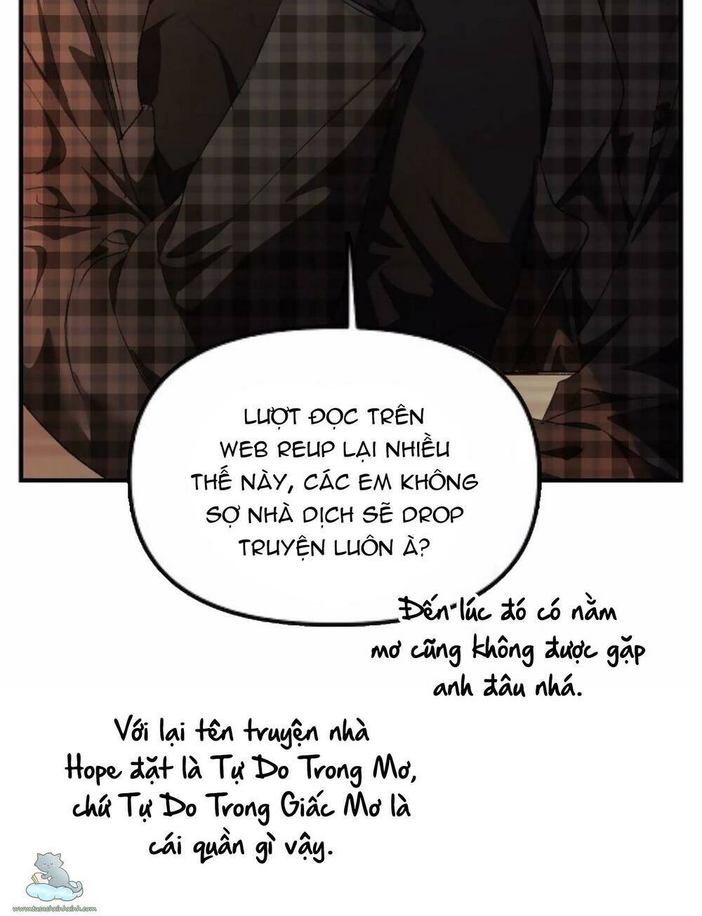 Tự Do Trong Mơ - Chap 36 - Trang 106